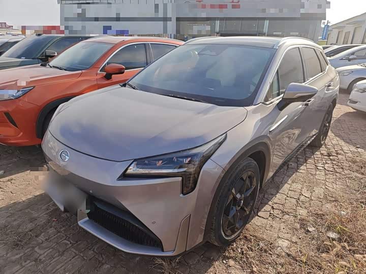 Фото 2 - GAC Aion LX