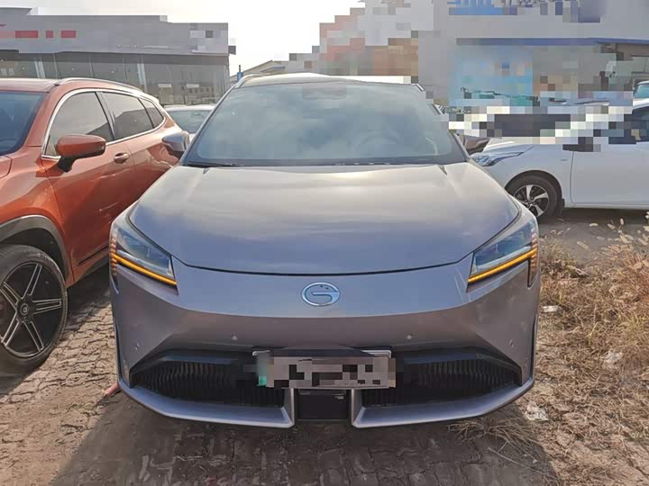 Фото 3 - GAC Aion LX