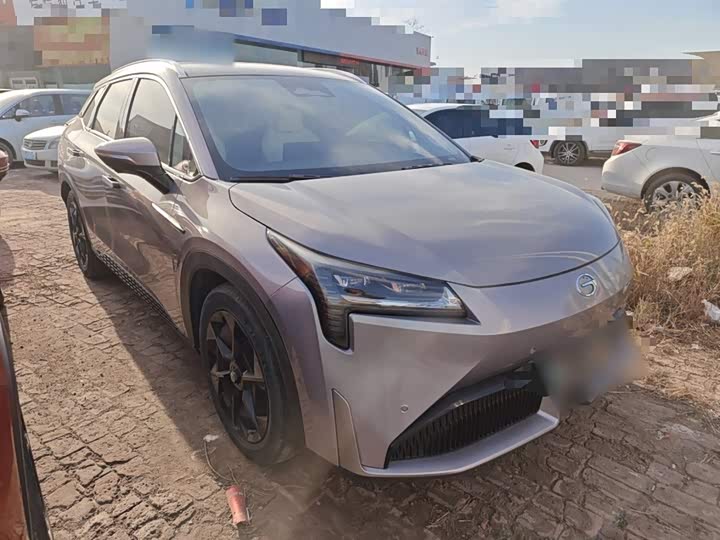 Фото 4 - GAC Aion LX