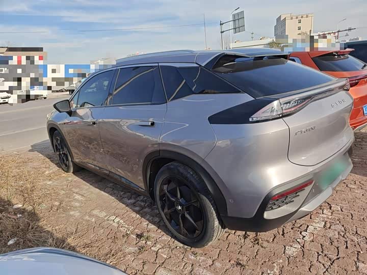 Фото 5 - GAC Aion LX