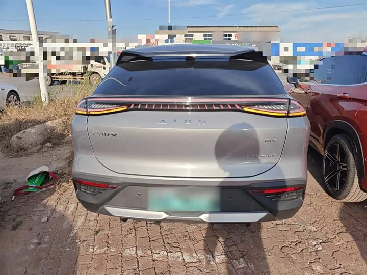 Фото 6 - GAC Aion LX