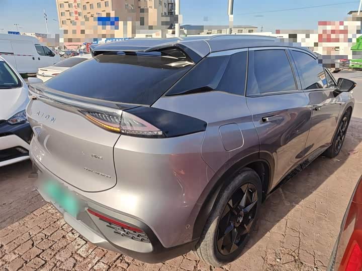 Фото 7 - GAC Aion LX