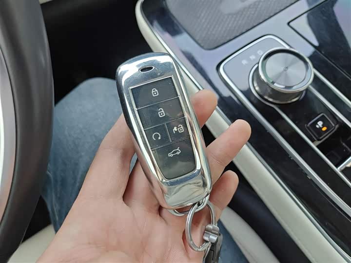 Фото 9 - GAC Aion LX