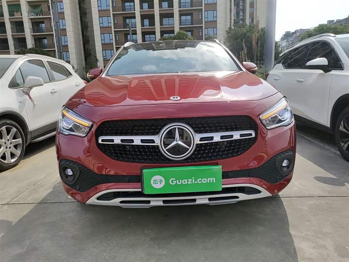 Фото 3 - Mercedes-Benz GLA-Class
