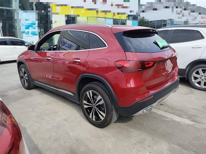 Фото 5 - Mercedes-Benz GLA-Class