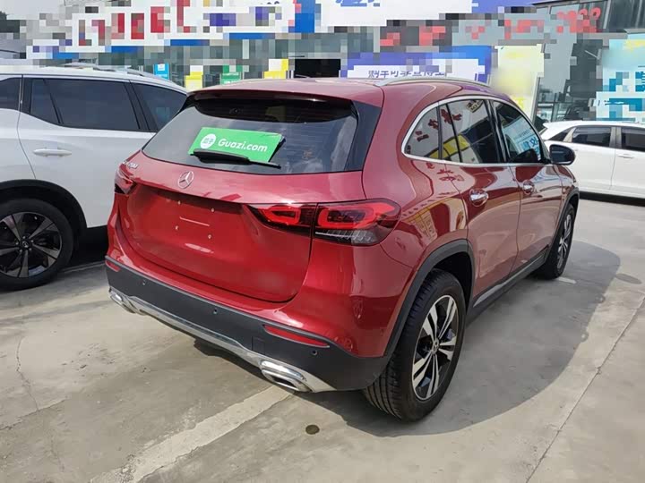 Фото 7 - Mercedes-Benz GLA-Class