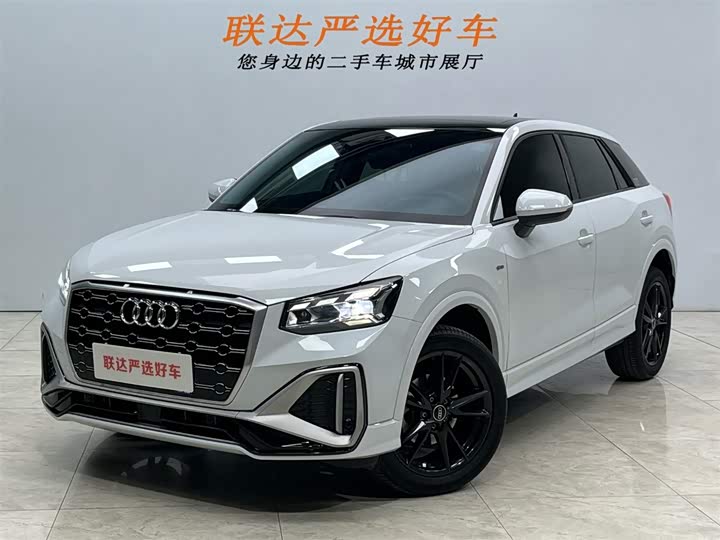 Фото 1 - Audi Q2L