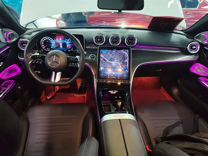 Фото 10 - Mercedes-Benz C-Class