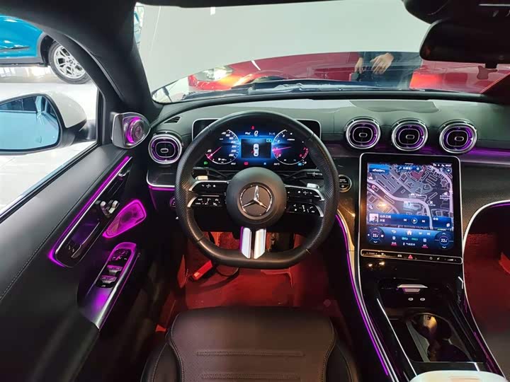 Фото 11 - Mercedes-Benz C-Class