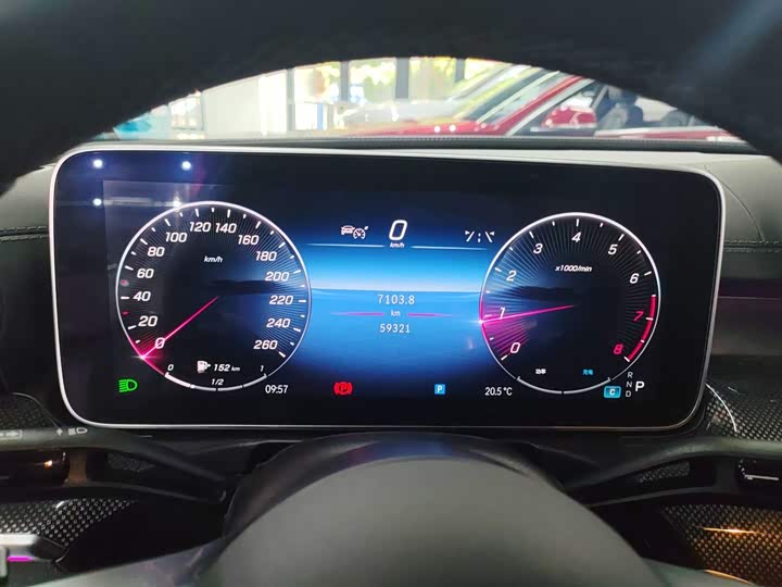 Фото 12 - Mercedes-Benz C-Class