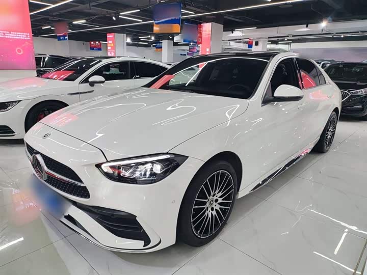 Фото 2 - Mercedes-Benz C-Class