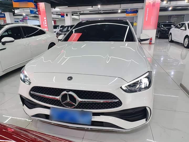 Фото 3 - Mercedes-Benz C-Class