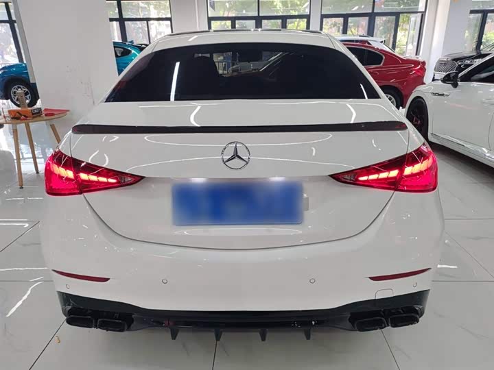 Фото 6 - Mercedes-Benz C-Class