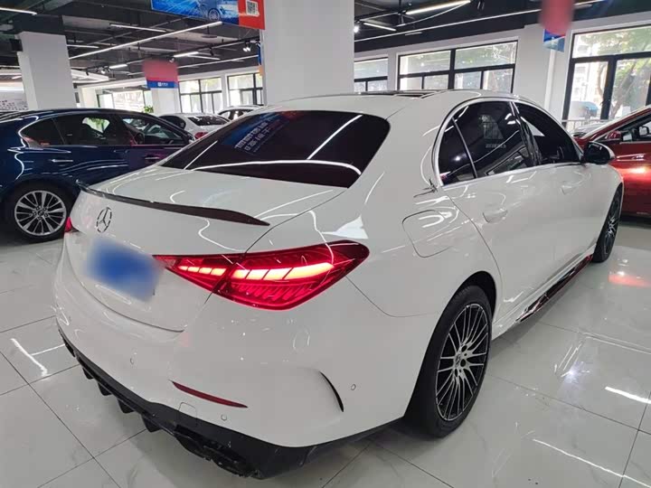 Фото 7 - Mercedes-Benz C-Class