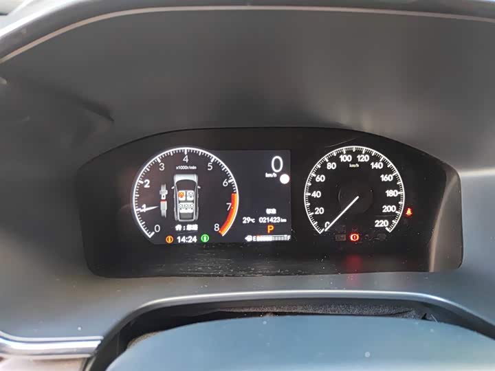 Фото 13 - Honda CR-V