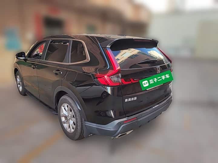 Фото 5 - Honda CR-V