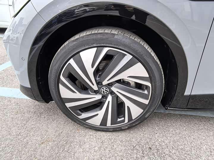 Фото 15 - Volkswagen ID.4 Crozz