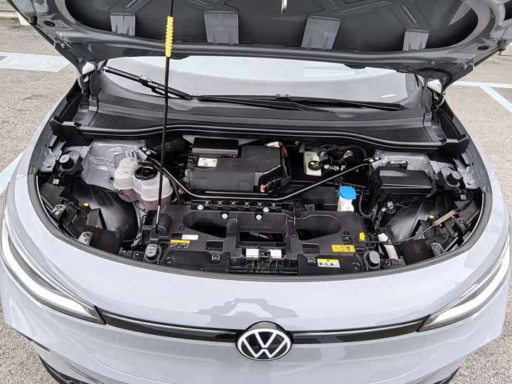 Фото 16 - Volkswagen ID.4 Crozz