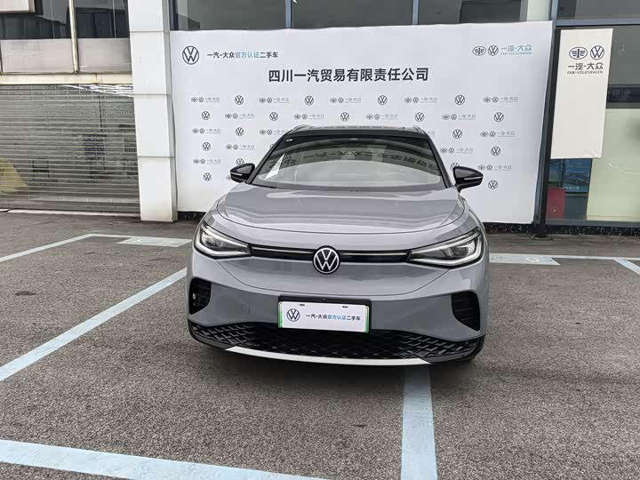 Фото 2 - Volkswagen ID.4 Crozz