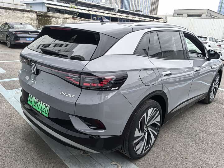 Фото 6 - Volkswagen ID.4 Crozz