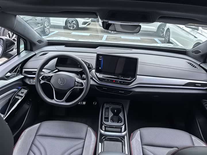 Фото 7 - Volkswagen ID.4 Crozz