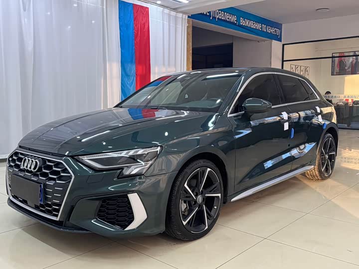 Фото 1 - Audi A3