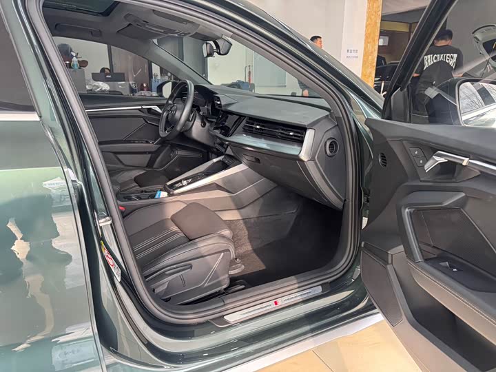 Фото 10 - Audi A3