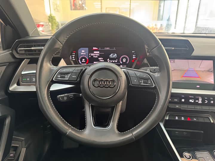 Фото 14 - Audi A3