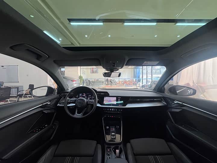 Фото 16 - Audi A3