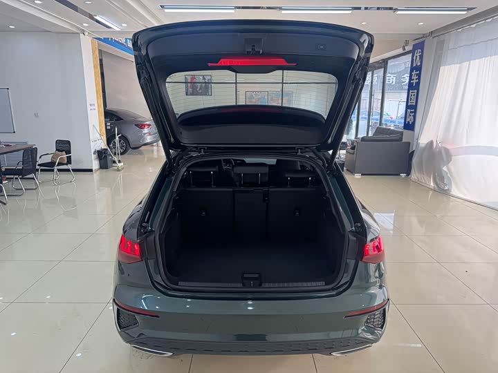 Фото 19 - Audi A3