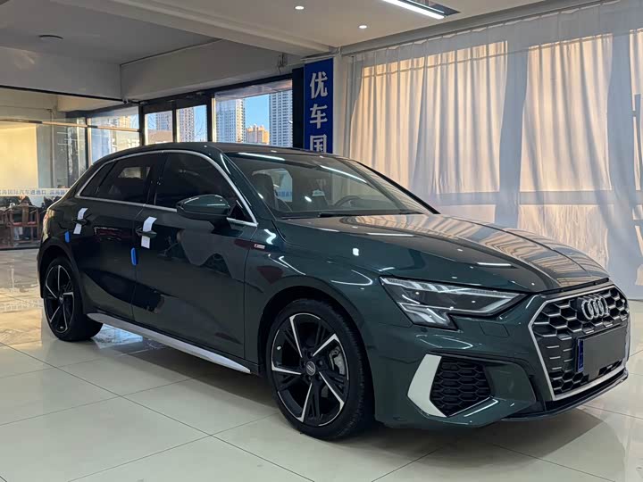 Фото 3 - Audi A3