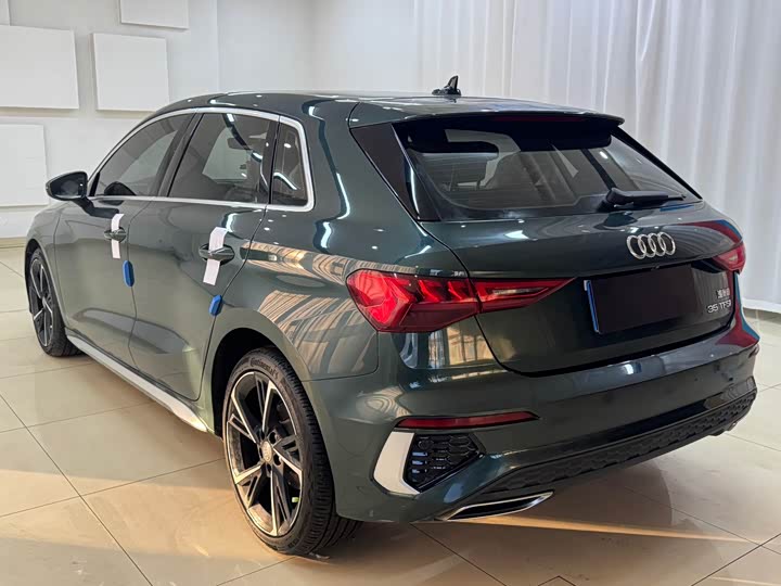 Фото 4 - Audi A3