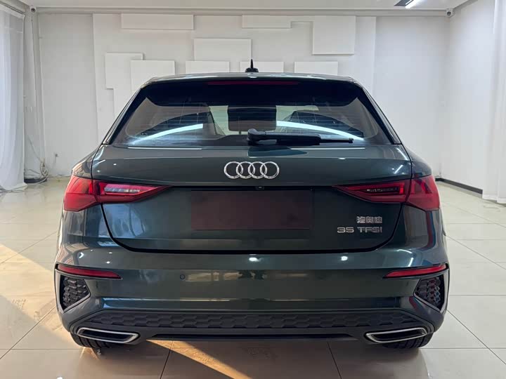 Фото 5 - Audi A3