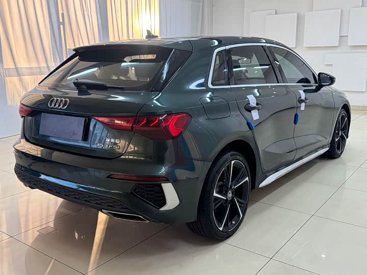 Фото 6 - Audi A3