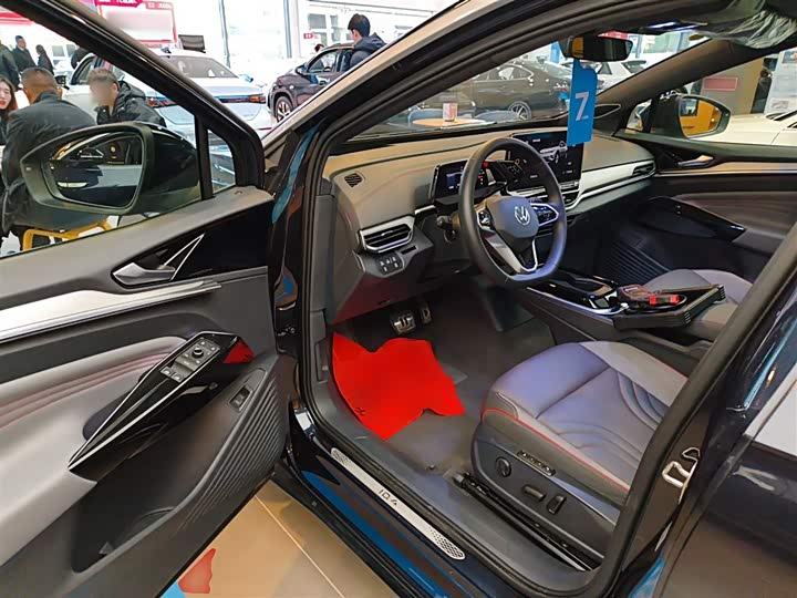 Фото 16 - Volkswagen ID.4 Crozz