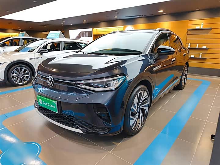 Фото 2 - Volkswagen ID.4 Crozz
