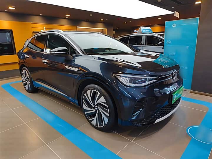 Фото 4 - Volkswagen ID.4 Crozz