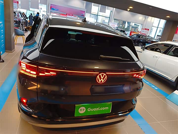 Фото 6 - Volkswagen ID.4 Crozz