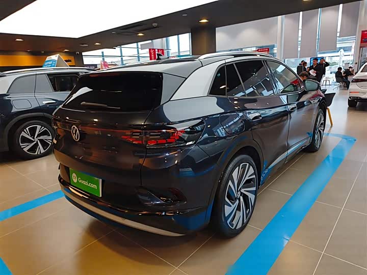 Фото 7 - Volkswagen ID.4 Crozz