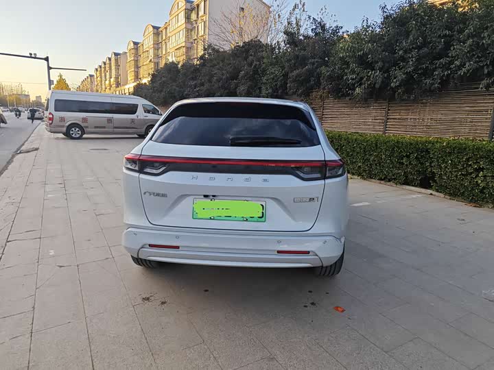 Фото 4 - Honda e:NP1