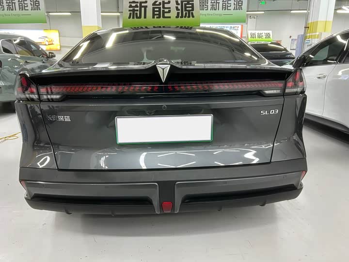 Фото 29 - Changan Deepal SL03