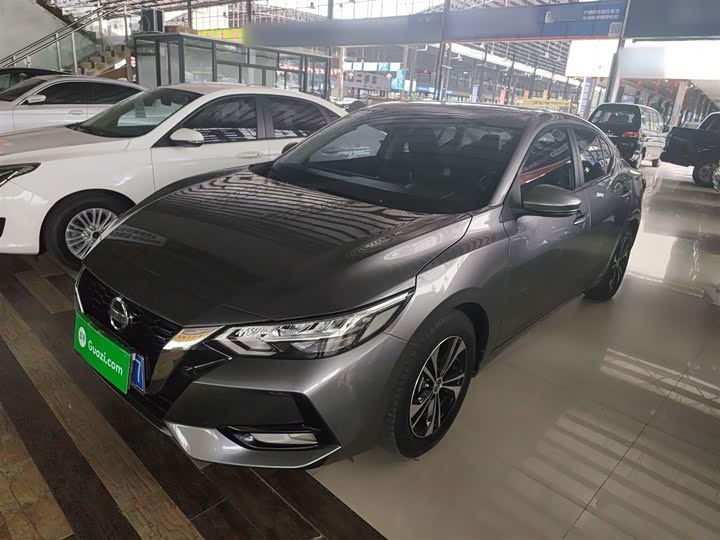 Фото 2 - Nissan Sylphy