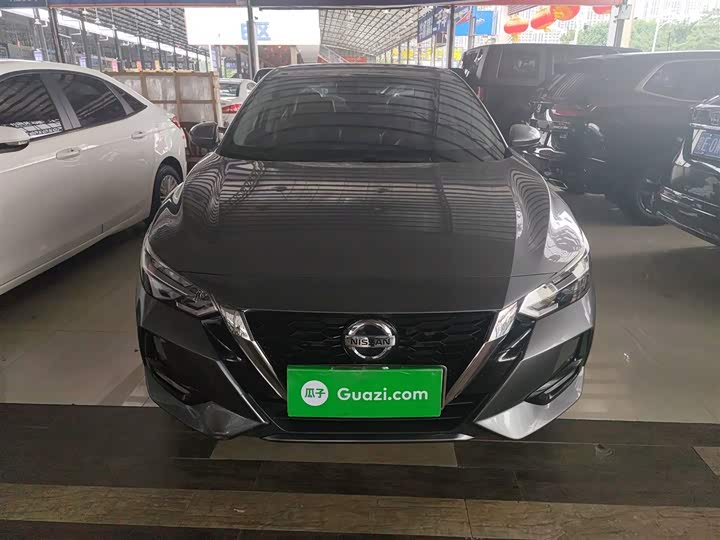 Фото 3 - Nissan Sylphy