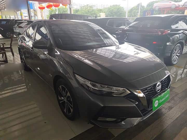 Фото 4 - Nissan Sylphy