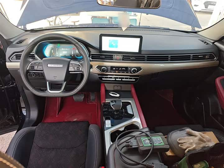 Фото 10 - Jetour X70