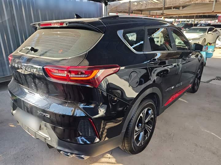 Фото 7 - Jetour X70