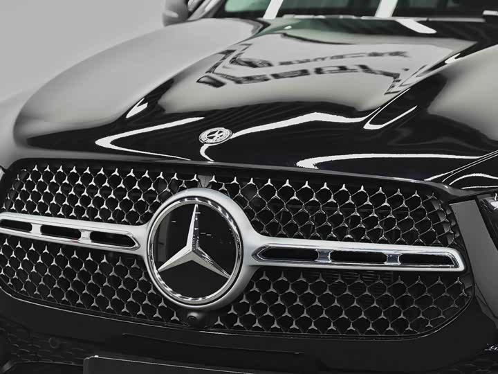 Фото 10 - Mercedes-Benz GLE-Class