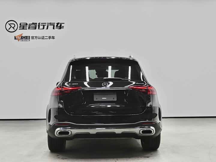 Фото 2 - Mercedes-Benz GLE-Class