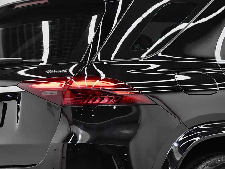 Фото 35 - Mercedes-Benz GLE-Class