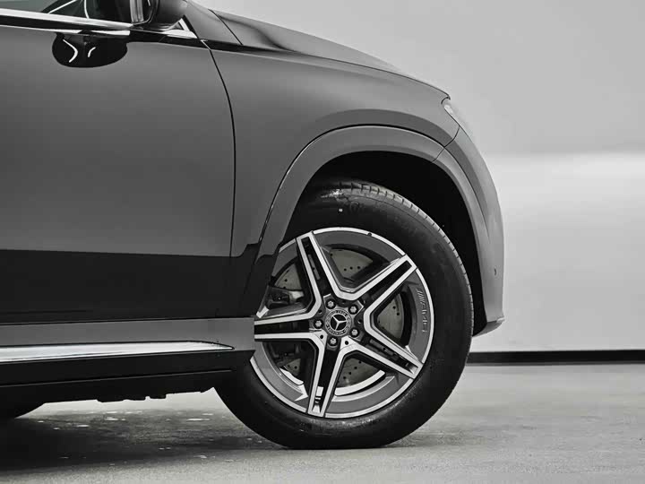 Фото 36 - Mercedes-Benz GLE-Class